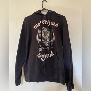 motörhead jacket 🖤